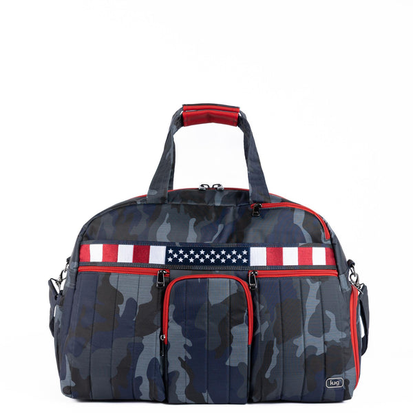Lug Legacy Collection Shuttlebus Duffel