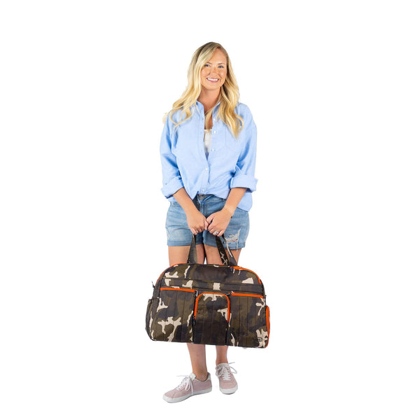 Lug Legacy Collection Shuttlebus Duffel