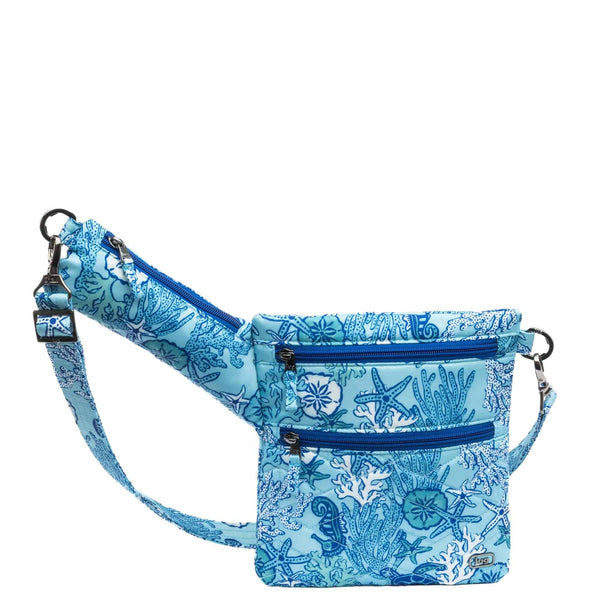 Lug Legacy Collection Skipper Crossbody Bag