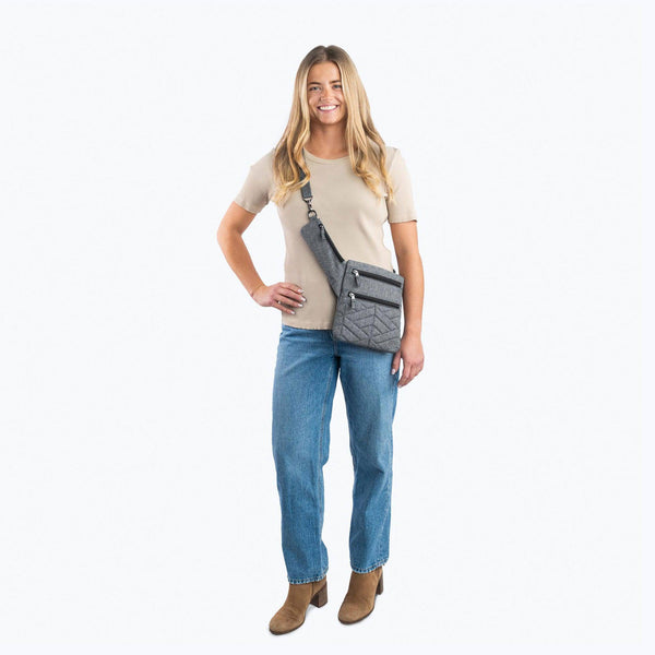 Lug Legacy Collection Skipper Crossbody Bag