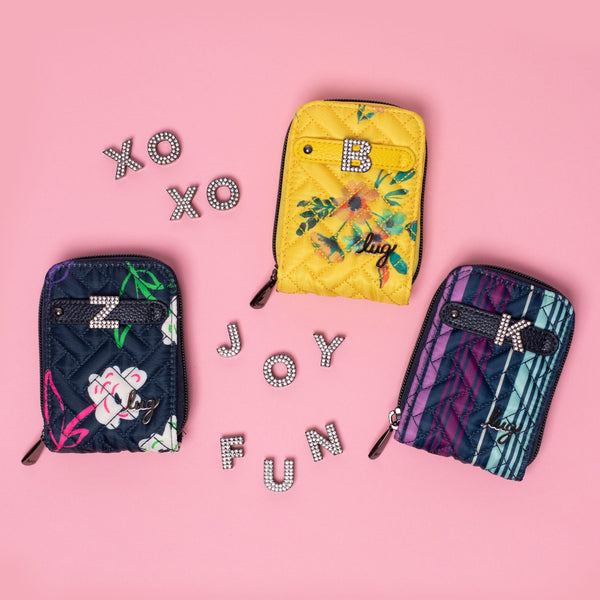 Lug Lug Sparkle Bag Charm