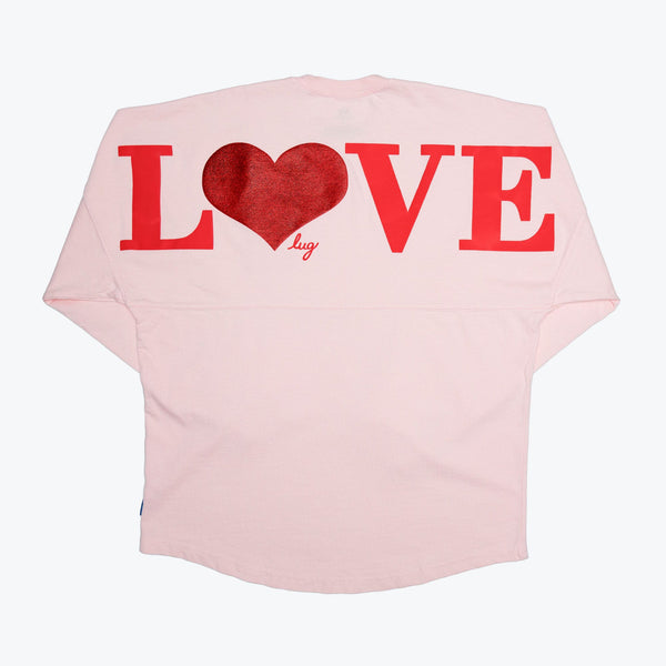 Lug Lug X Spirit Jersey® - Love Collection