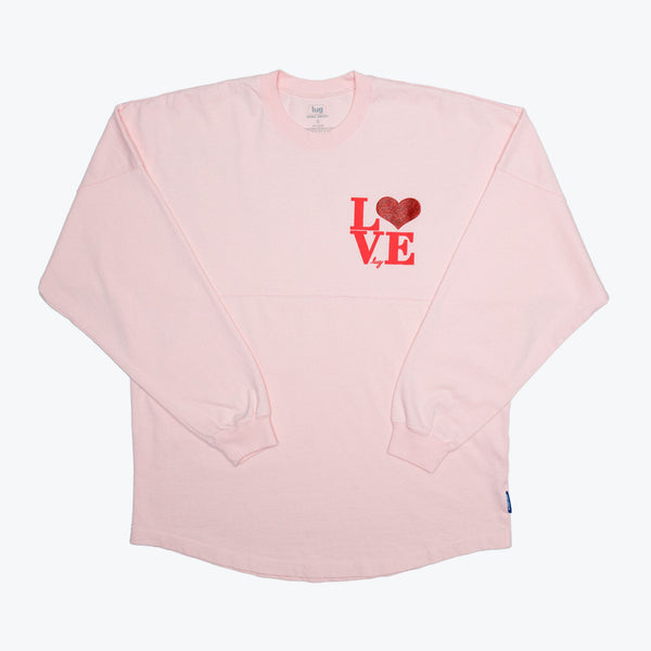 lug Lug x Spirit Jersey® - Love Collection