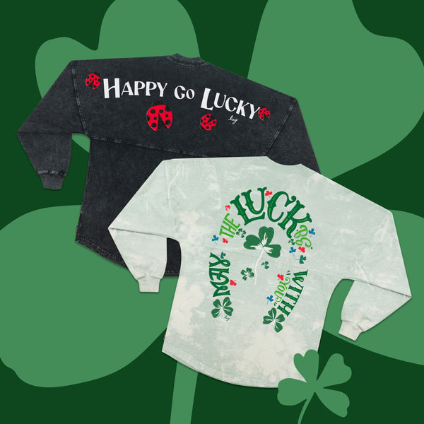 Lug Lug X Spirit Jersey® - Lucky Collection