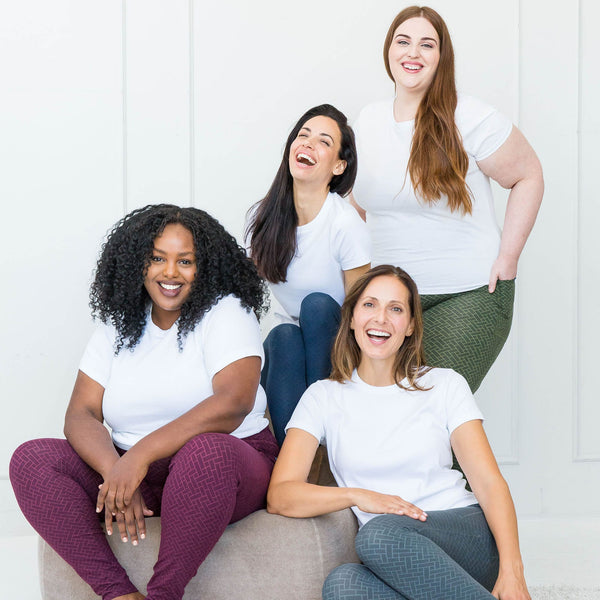 Lug Lugging Ankle Leggings - Solids