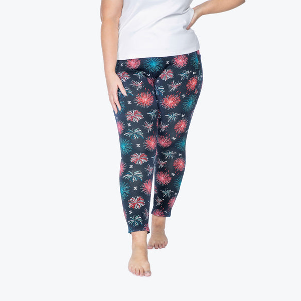 Lug Lugging Cropped Leggings