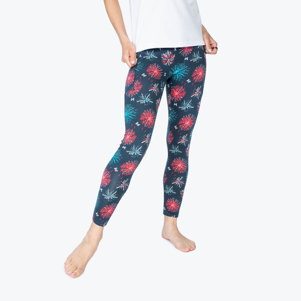 lug Lugging Cropped Leggings