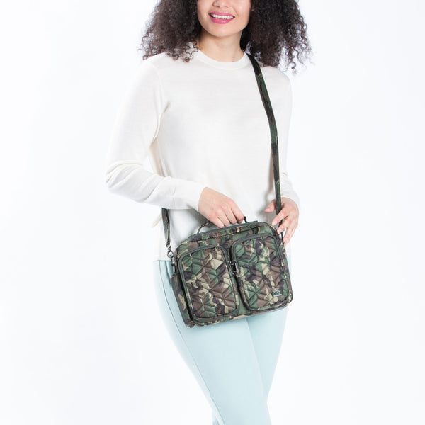 Lug Navigator Crossbody Bag