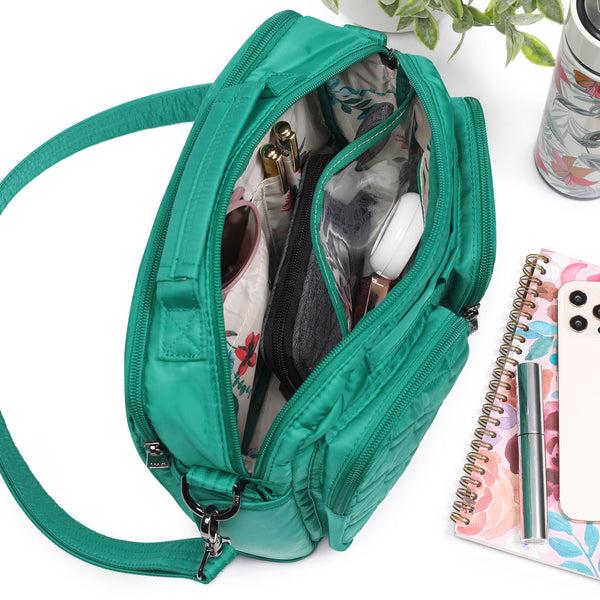 Lug Navigator Crossbody Bag