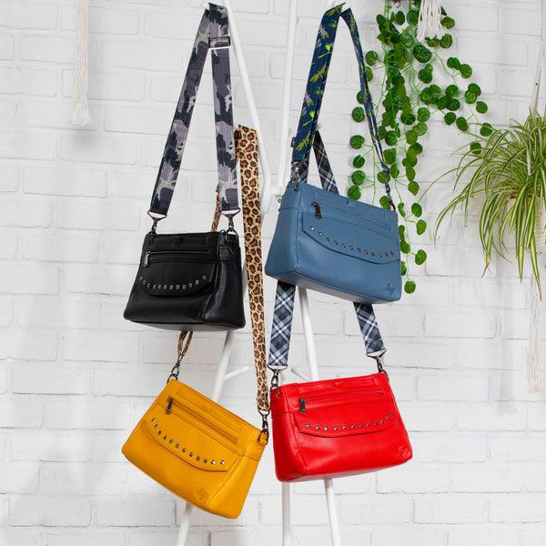 Lug Pacer Classic VL Crossbody Bag