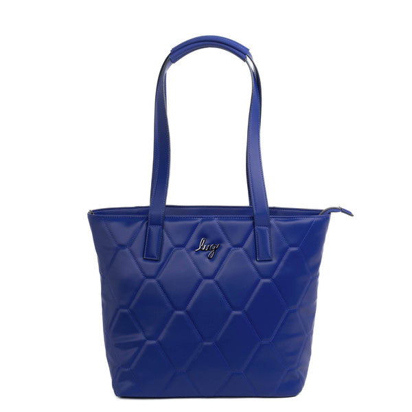 lug Paddock Satin Luxe VL Tote