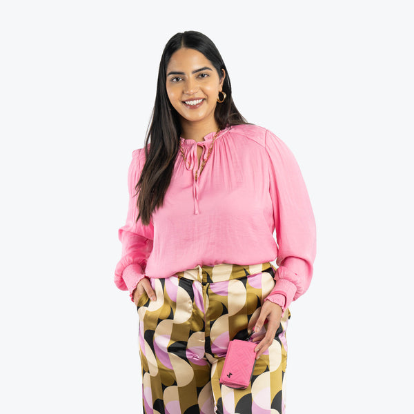 Lug Pedicab Matte Luxe VL RFID Wallet