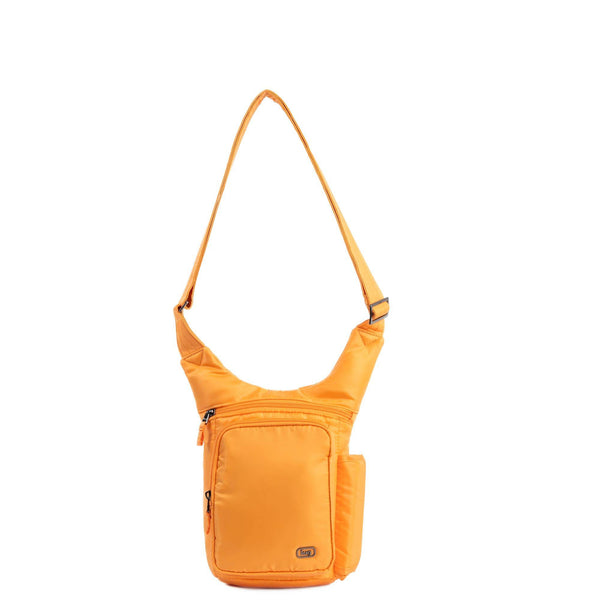 Lug Pivot Crossbody Bag