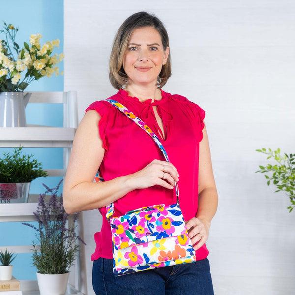 Lug Plié 2 Crossbody Bag