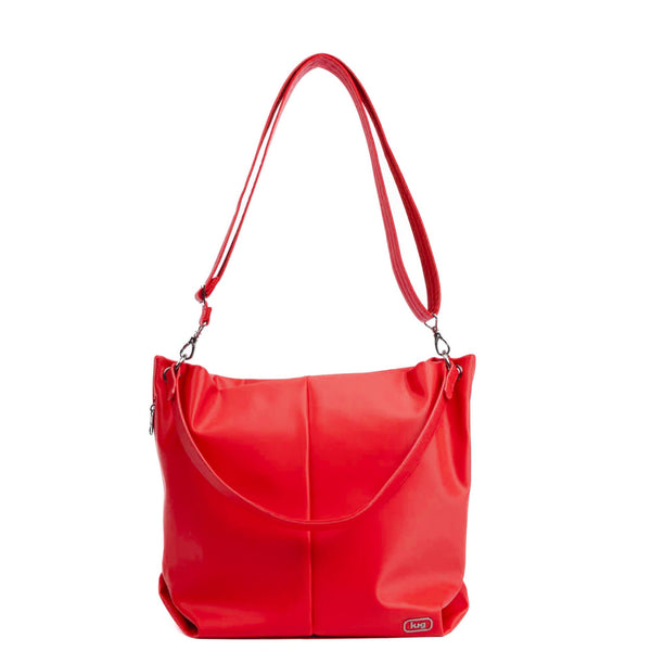 lug Plunge 2 Satin Luxe VL Carry-All Crossbody Bag