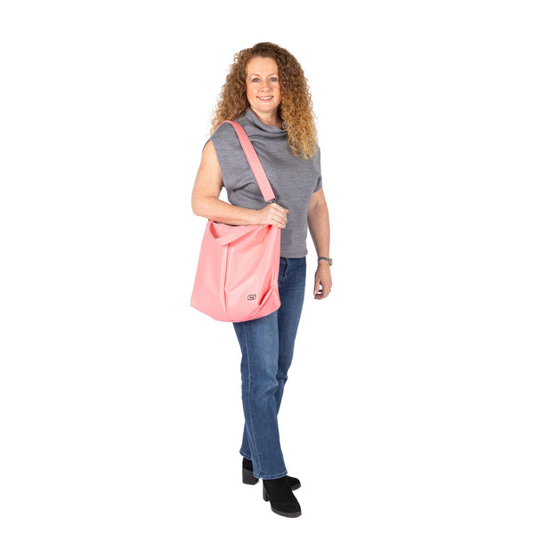 lug Plunge 2 Satin Luxe VL Carry-All Crossbody Bag