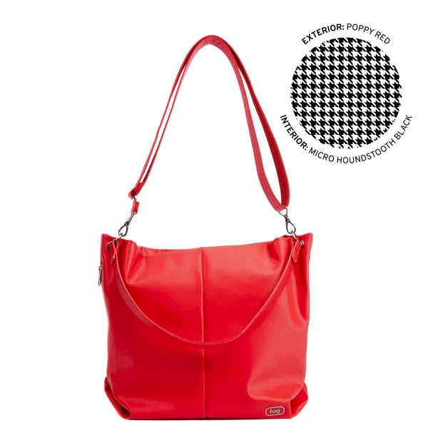 lug Plunge 2 Satin Luxe VL Carry-All Crossbody Bag