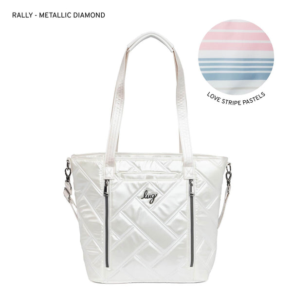 lug Rally Tote Bag