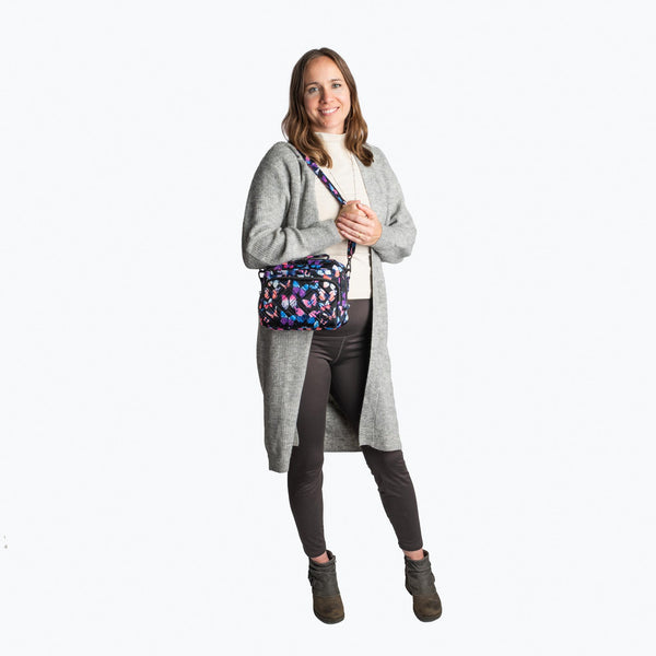 Lug Ranger Mini Crossbody Bag