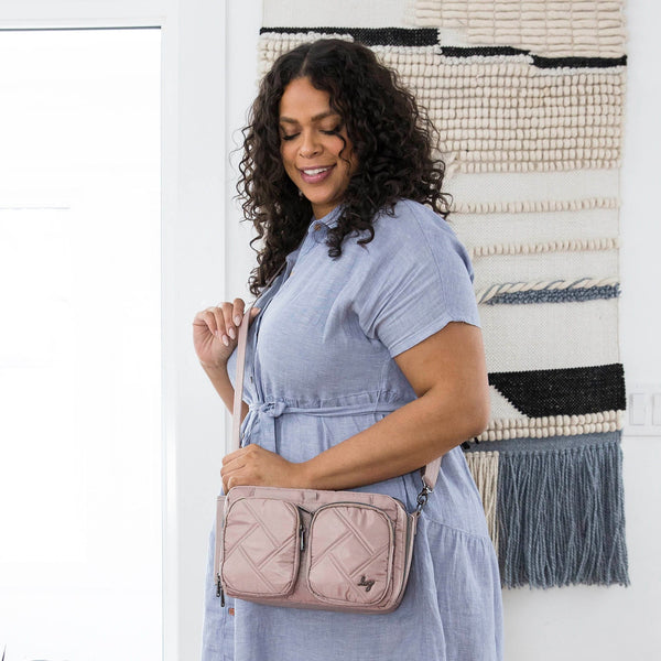 Lug Rider Crossbody Bag