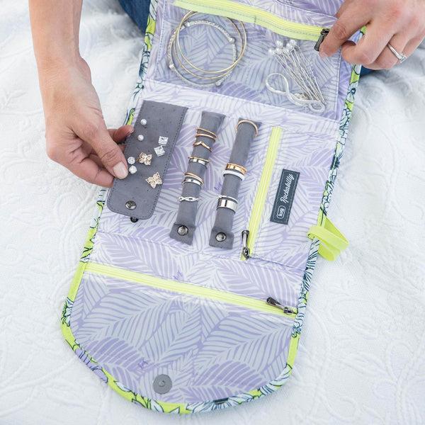 Lug Rockabilly Jewelry Folio