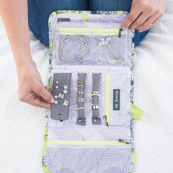 Lug Rockabilly Jewelry Folio