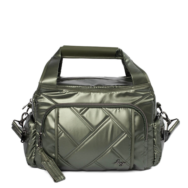 Lug Rumble Satchel Bag