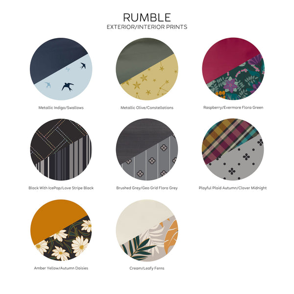 Lug Rumble Satchel Bag