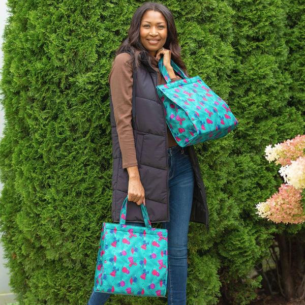 Lug Runner 2pc Tote Bags