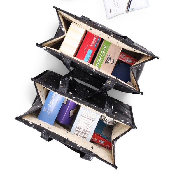 Lug Runner 2pc Tote Bags