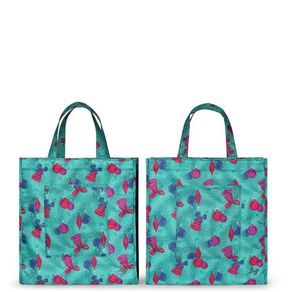 lug Runner 2pc Tote Bags