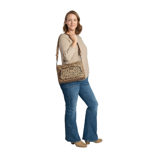 Lug Samba 2 Convertible Crossbody Bag