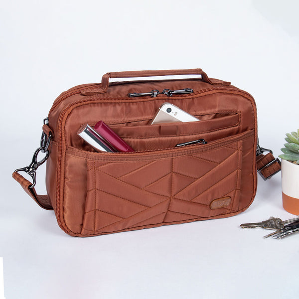 Lug Scoop 2 Crossbody Bag