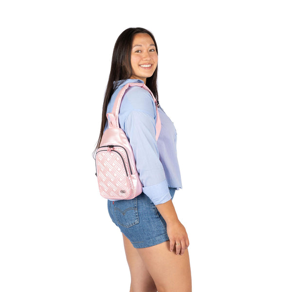 Lug Scurry Sling Bag