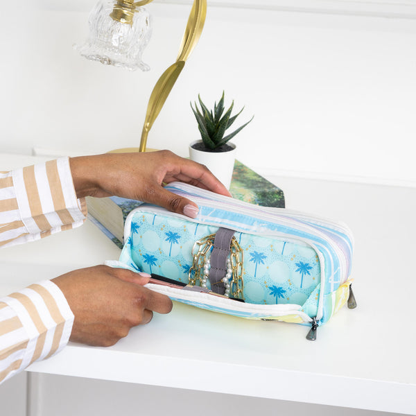 Lug Seaplane Cosmetic Pouch