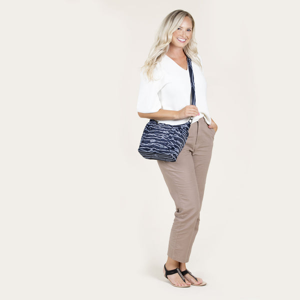 Lug Shuffle Mini SE Crossbody Bag