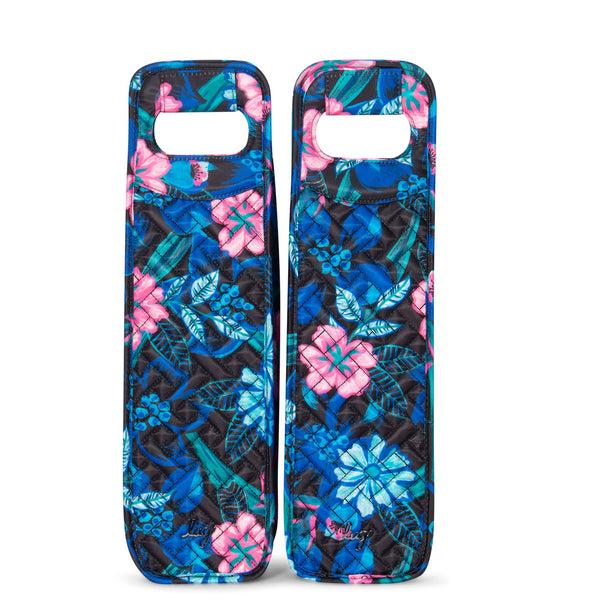 Lug Shuttle 2pc Wine Totes