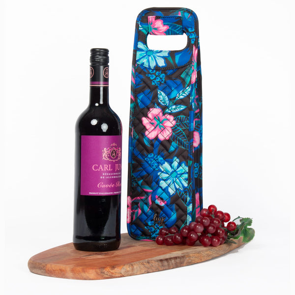Lug Shuttle 2pc Wine Totes