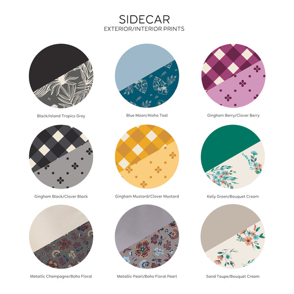 Lug Sidecar Convertible Crossbody Bag