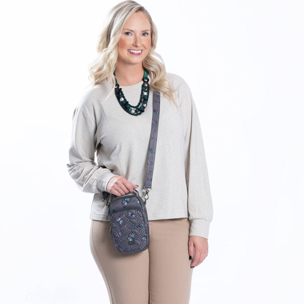 Lug Skeeter Mini Convertible Crossbody