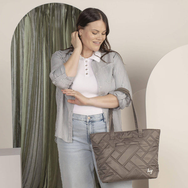 Lug Skyliner Tote Bag