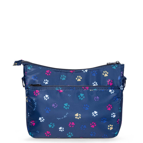 Lug Slider Crossbody Bag