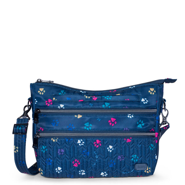 lug Slider Crossbody Bag