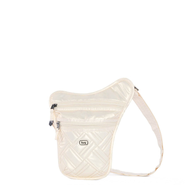 Lug Slingshot Convertible Crossbody Bag