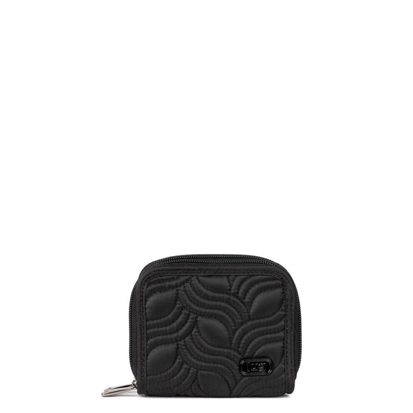 lug Splits Compact RFID Wallet