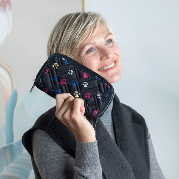 Lug Splits XL Wristlet RFID Wallet