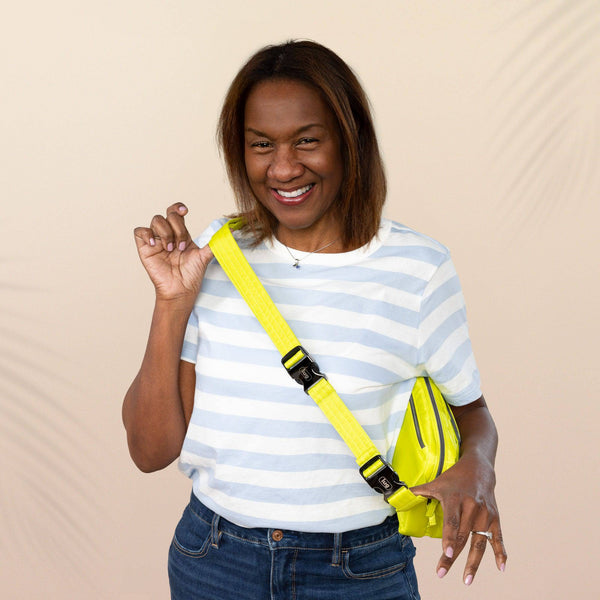 Lug Strap Extender - 1.25"