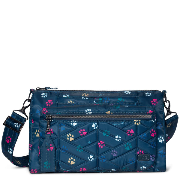 lug Stretch Crossbody Bag