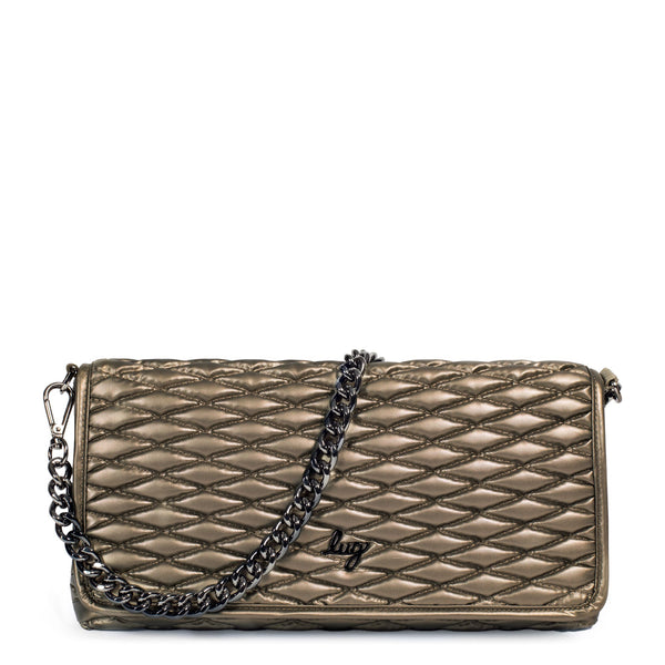 Lug Strut Shoulder Bag