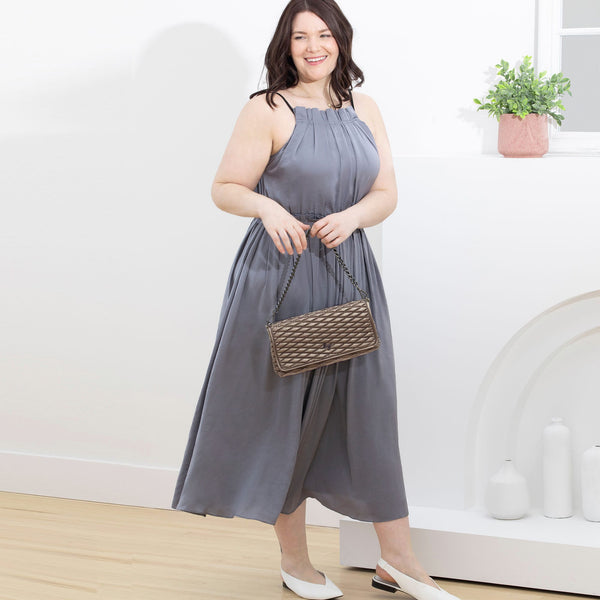 Lug Strut Shoulder Bag